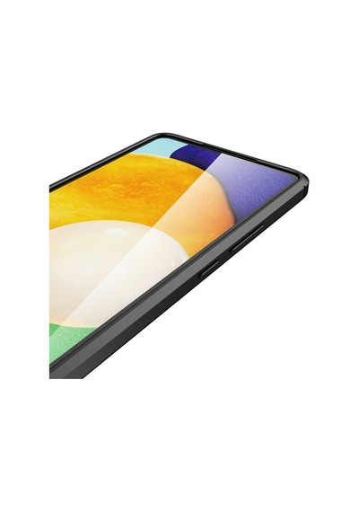Zore Samsung Galaxy Uyumlu A33 5g Kılıf Omsy Niss Silikon Kapak - Lacivert
