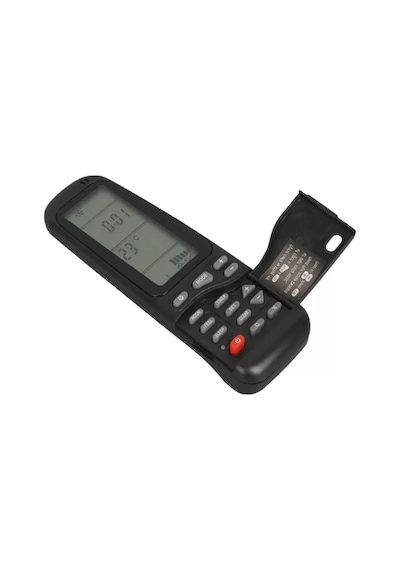 Sh Electra Rc-3ı-1 / Siemens E-nr S1zkı12105/01 Siyah Klima Kumandası Najmaddin