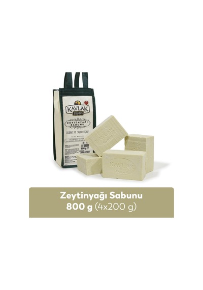 Yağlı Köy Sabunu Çantalı 800 Gr Diğer