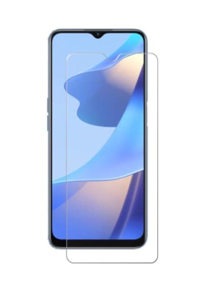 Oppo A16 Kırılmaz Ekran Koruyucu Temperli Cam (521292802)