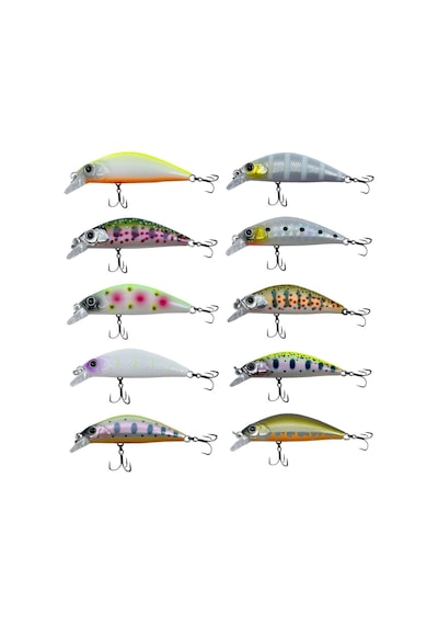 Kendo Chiko Minnow 45 Mm 4,3 Gr Suni Yem