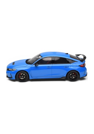 Otto Models Ot1093 1/18 Honda Civic Type R 2022 Blue Pearl
