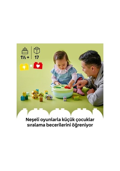 İlk Şekil Ayırıcı Köpek Evi, 1,5 Yaş Ve Üzeri İçin Eğitici Oyuncak