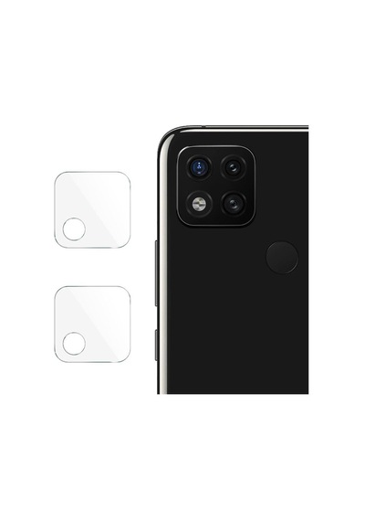 ECRMOBILE Redmi 9c Nano Cam Kamera Lens Koruyucu (2 Adet)
