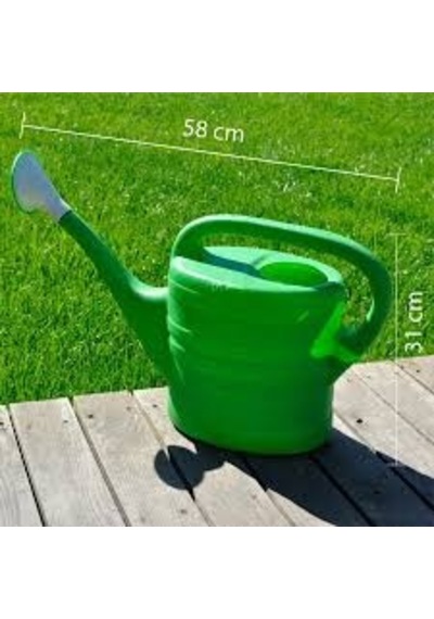 Bahçe Sulama Bidonu 5-10-13 Litre 5 Litre