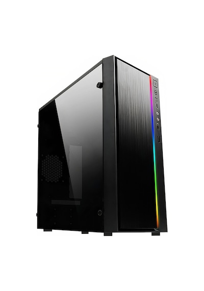 Ramtech Astral KX50-M i5-12400F 16 GB 480 GB SSD 2 GB R5230 24" Dos Masaüstü Bilgisayar