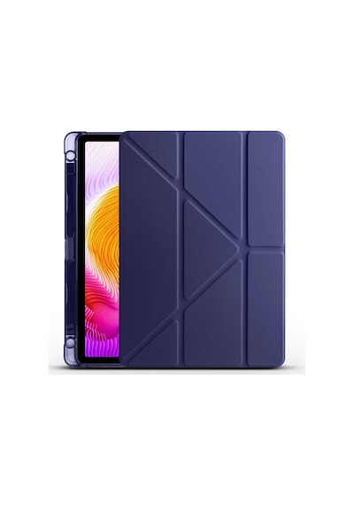 Xiaomi Uyumlu Redmi Pad Se 11 İnç Tablet Kılıf 360 Kalem Bölmeli Kapak