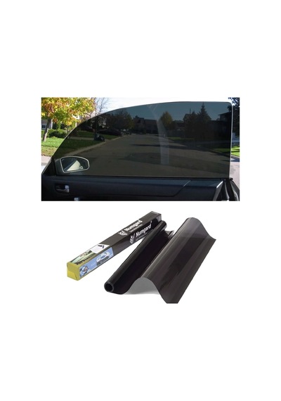 Oto Cam Filmi Çizilmez 50 Cm X 6 Metre %15 Koyuluk 3 Numara