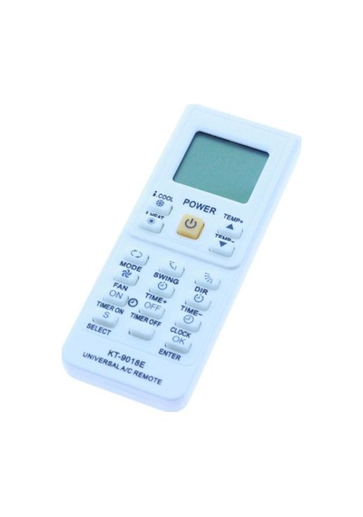 Klima Kumandası - Kt-9018e Universal