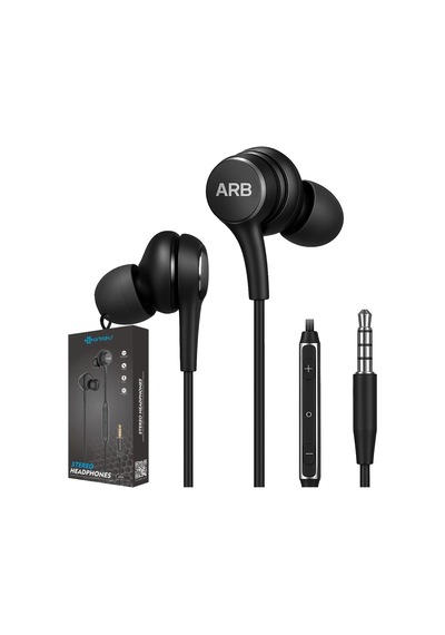 Erdo Ticaret Gaming Kulak İçi Kulaklık Demir Başlık, Güçlü Stereo Ses Arb-706 Erdotıca