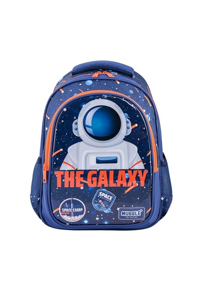 Muggle Okul Çantası Galaxy İlkokul Sırt Çantası