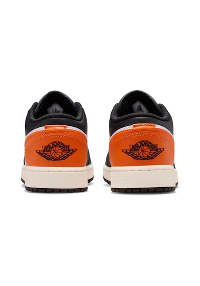 Nike Air Jordan 1 Low Gs Basketbol Ayakkabısı 553560-081 Çok Renkli