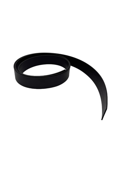 Contacall Naturel Şerit Mıknatıs Magnet Kes Kullan Siyah Genişlik 18 Mm Kalınlık 1,8 Mm