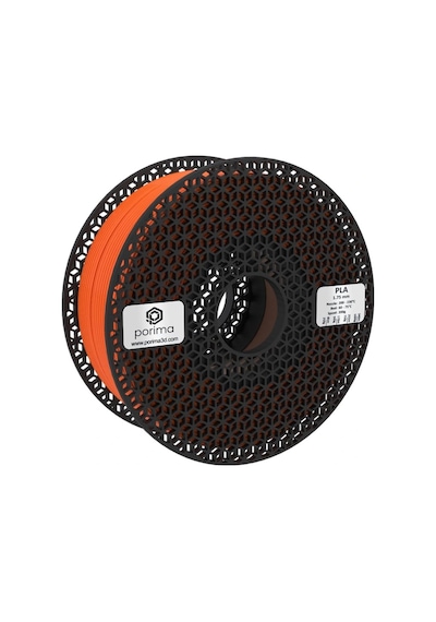 Porima Turuncu Pla Filament