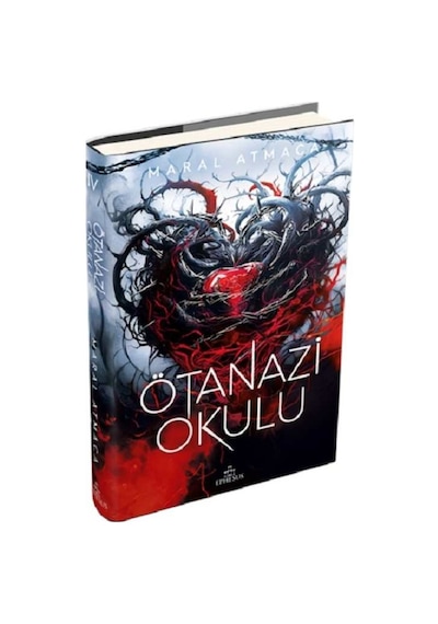 Ötanazi Okulu 4  Ciltli - Maral Atmaca -  Ephesus Yayınları