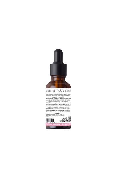 Akita Taşıyıcı Yağ 30ml