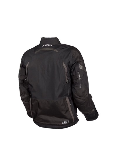 Klim Badlands Pro Korumalı Motosiklet Montu Siyah