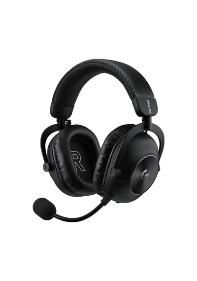 Logıtech G Pro X3 Lightspeed Bluetooth 5.3 Kablosuz Kulak Üstü Oyuncu Kulaklığı