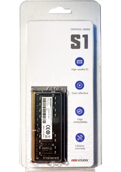 Hikvision HKED4162CAB1G4ZB1 16 GB DDR4 3200 MHz SODIMM Ram