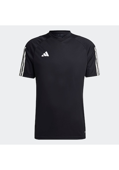 Adidas Erkek Futbol T-Shirt Tiro23 C Jsy Hk7638 Siyah