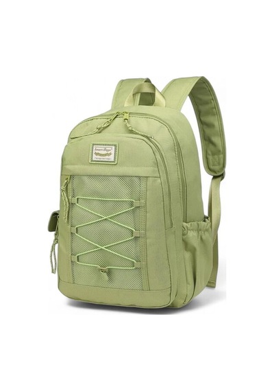 Smart Bags New Yeşil Unisex Sırt Çantası Smb 3238 001
