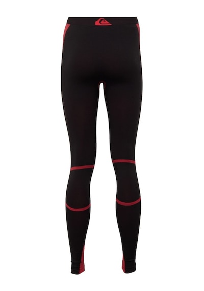 Quıksılver Quiksilver Warmer Layer Bottom Erkek Siyah İçlik 10003 Siyah