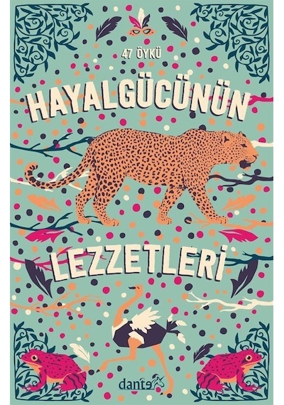 Hayal Gücünün Lezzetleri- Dante Kitap