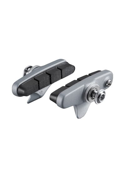 Shimano R55C4 Yol Bisikleti Fren Papucu 1 Çift Gümüş Y8ZJ98010