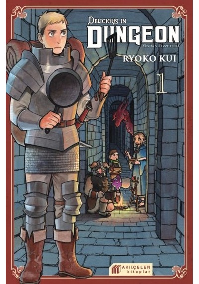 Ous İn Dungeon - Zindan Lezzetleri 1