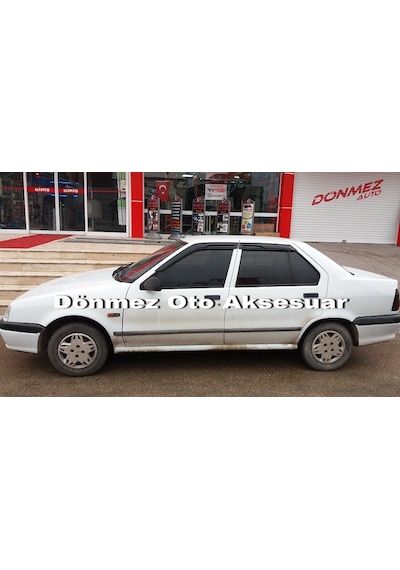 Renault 19 Europa Mügen Cam Rüzgarlığı Sedan Tüm Kasalara Uyumlu N11.12305