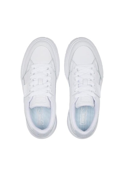 Puma Mayze Stack Soft Kadın Beyaz Spor Ayakkabı 39108304 I-32 001
