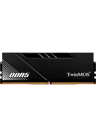 Twinmos 16gb Voltx 5600mhz Cl36 Ddr5 Xmp/expo Single Kit Ram Tmd516gb5600u36b