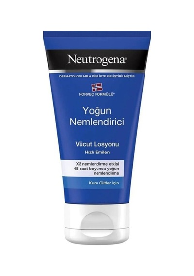 Yoğun Nemlendirici Vücut Losyonu 75 Ml