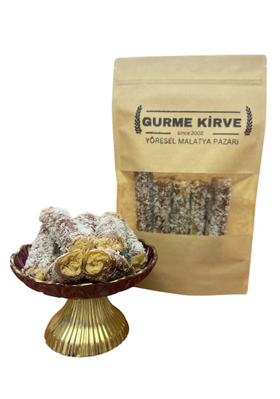 Hindistan Cevizli Fındıklı Sarma 400 Gram