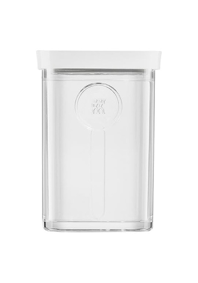 Zwilling Fresh & Save Cube Vakum Başlangıç Seti 6 Parça Beyaz