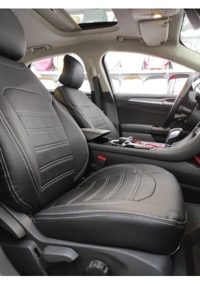 Ford Mondeo Araca Özel Deri Oto Koltuk Kılıfı (471501412)