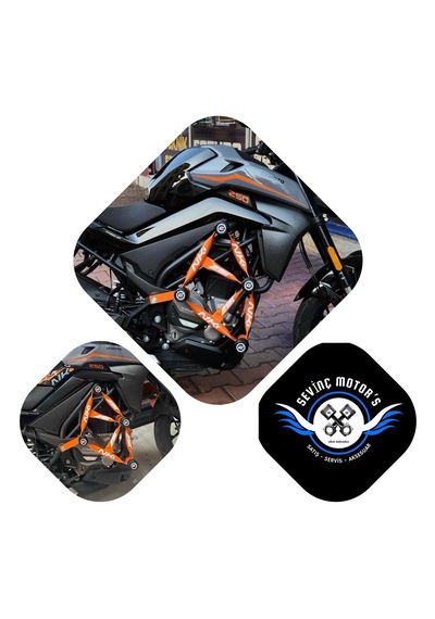 Cf Moto Nk250 Koruma Demiri
