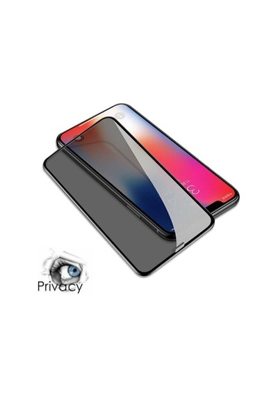 Yüksek Kalite Apple Uyumlu iPhone 11 Mat Parmak Izi Bırakmayan Hayalet Seramik Tam Kaplayan Ekran Koruyucu