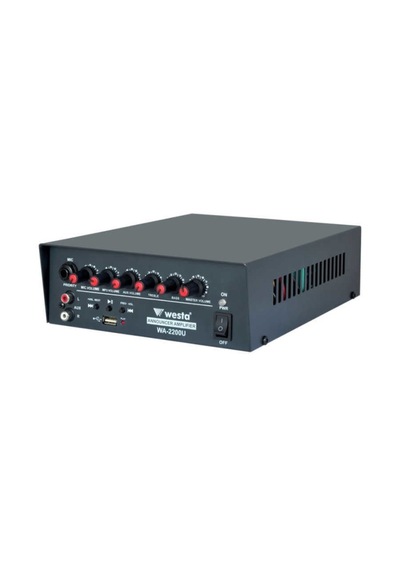 12v 200w Oto Anfi Araç Müzik Sistemi Için Güçlü Amfi