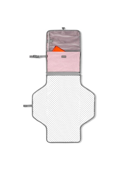 Skip-Hop Pronto Alt Açma Çantası Pembe 9L523210 Pembe