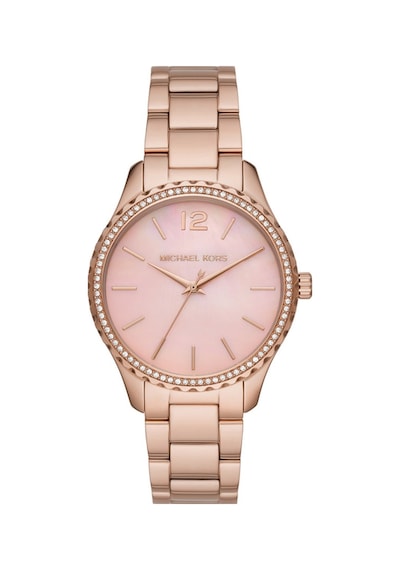Michael Kors Mk6848 Kadın Kol Saati Rose Gold