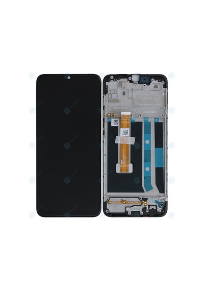 Oppo A15 Çıtalı Lcd Ekran Dokunmatik Cph2185