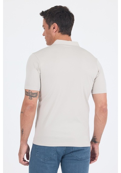 Taş Rengi Kısa Kol Düz Suprem Polo Yaka Cepsiz Esnek Casual Slim Fit Tişört 1011250161 610 Taş Rengi Taş Rengi Kısa Kol Düz Suprem Polo Yaka Cepsiz Esnek Casual Slim Fit Tişört 1011250161 610 Taş Rengi