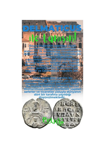 Petjoo 28.Delmaticus Yeşil-Mavi Qr'lı Köpek Künyesi