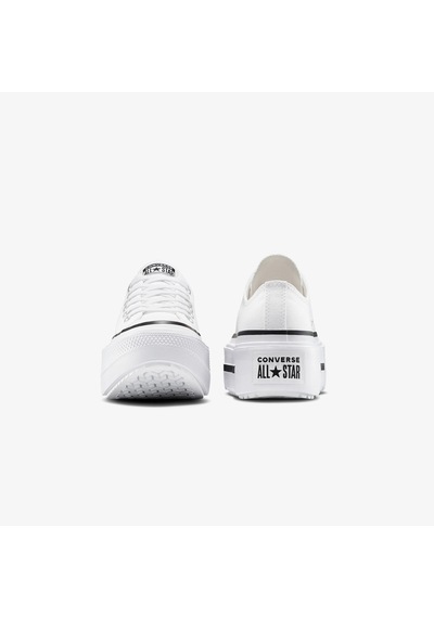 Converse Chuck Taylor All Star Lift Double Stack Platform Kadın Beyaz Sneakera15491c Converse Chuck Taylor All Star Lift Double Stack Platform Kadın Beyaz Sneakera15491c