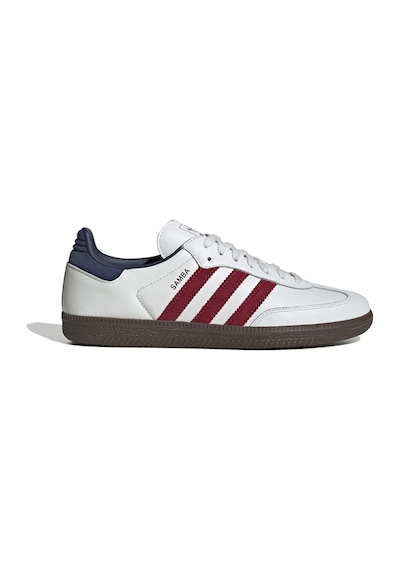 Adidas Samba Og C-adııh4881b10a00 Kadın Günlük Spor Ayakkabı Beyaz - Kırmızı