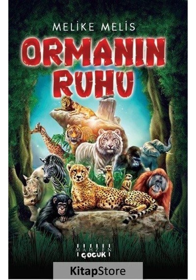 Ormanın Ruhu / Melike Melis