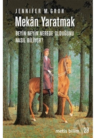 Mekan Yaratmak  - Jennifer M. Groh  - Metis Yayınları