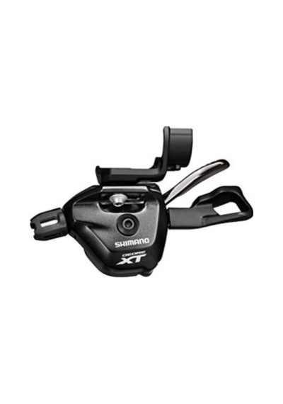 Shimano Xt Sl-m8000 I-specıı Kelepçesiz Vites Kolu Sol 2/3v Kutusuz Siyah