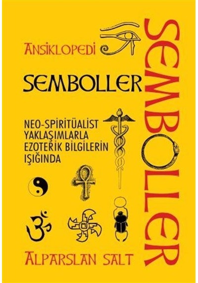 Semboller Ansiklopedisi - Alparslan Salt - RM